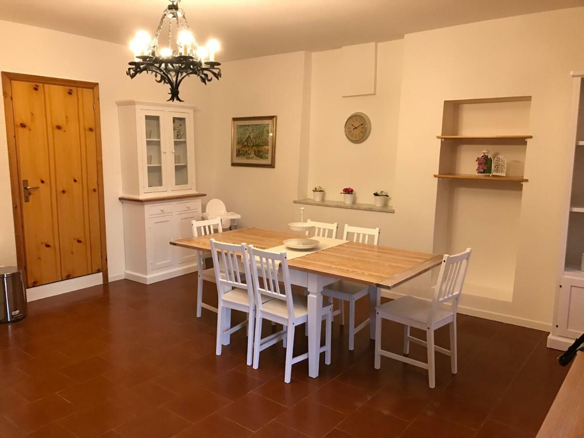 Chalet Delle Rose Saludecio Exterior photo